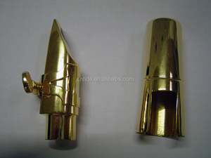 Boquilla de Metal para Saxofón Alto - Product Image 4