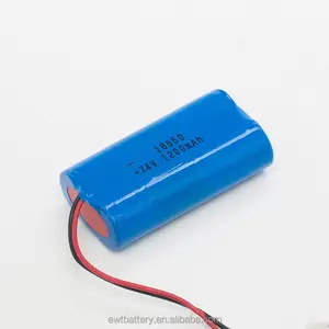 12 V 8800 mAh li-ion סוללה vs 12 V 8.8Ah 12 V סוללת ליתיום סוללת ליתיום יון מסוללות EWT הטוב ביותר חבילה