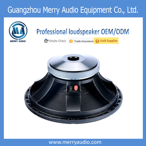 15 Inch Pro Âm Thanh Thiết Bị DJ Đầy Đủ Phạm Vi Buổi Hòa Nhạc Bass Sub Woofer Cho Rỗng Dòng Mảng Loa Hộp Chuyên Nghiệp Harga giá OEM - Product Image 5