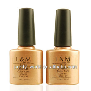 Hot ventes <span class=keywords><strong>l</strong></span>&m fabricant. 47 dernière tremper hors gel uv de couleur de vernis à ongles - Product Image 1