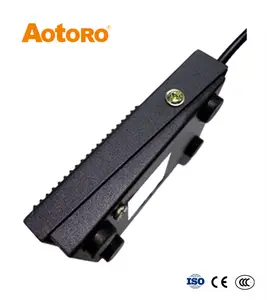 Interruptor de pedal FS-1, control de corriente de 10A, calidad garantizada