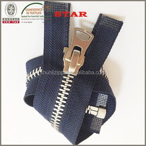 ESTRELLA bolso de decisiones zipers, bolso de la toma de cremalleras - Product Image 1