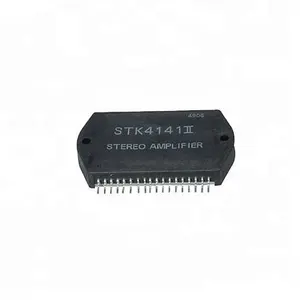 Güç amplifikatörü ic STK4141 STK4141II HYB-18 orijinal