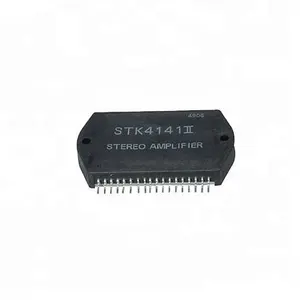 Bộ Khuếch Đại Công Suất Ic STK4141 STK4141II HYB-18 Gốc