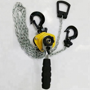 đi cùng ratchet công cụ nhỏ đòn bẩy Palăng khối <span class=keywords><strong>250kg</strong></span> - Product Image 1