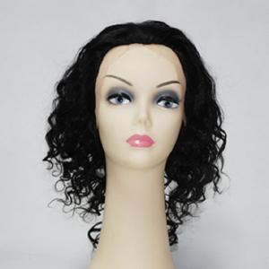 Perruques de cheveux humains droites de haute qualité Perruques de cheveux en dentelle complète Perruque à dentelle frontale Extensions de cheveux humains du Vietnam - Product Image 1