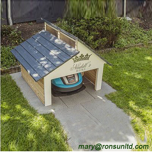 Garage militaire populaires en plein air, plan moderne <span class=keywords><strong>pour</strong></span> <span class=keywords><strong>tondeuse</strong></span> à Robot, <span class=keywords><strong>abri</strong></span> de Garage, bacs de rangement, livraison gratuite - Product Image 3