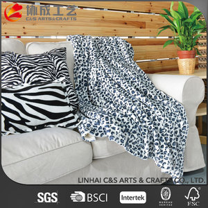 2017 Diseño de Encargo Promocional de Encargo al por mayor capas de Coral <span class=keywords><strong>Polar</strong></span> Manta de bebé manta españa - Product Image 2