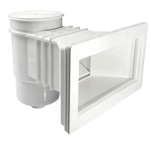 Skimmer mural <span class=keywords><strong>pour</strong></span> enfants et nouveau-nés, en ABS, accessoires de <span class=keywords><strong>piscine</strong></span> en PVC, skimmer <span class=keywords><strong>pour</strong></span> l'entretien de <span class=keywords><strong>la</strong></span> <span class=keywords><strong>piscine</strong></span> - Product Image 2