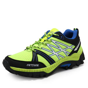 Scarponi da Montagna da Uomo per Arrampicata e Sport Outdoor, <span class=keywords><strong>Scarpe</strong></span> da Trekking Antiscivolo <span class=keywords><strong>Antinfortunistiche</strong></span> per Uso Industriale - Product Image 3