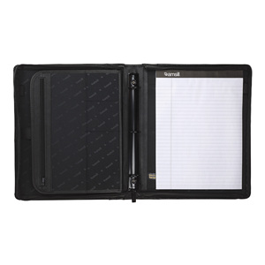 Portafolio con cremallera y mango retráctil, funda para tableta de 10,1 ", portafolio A4 - Product Image 2