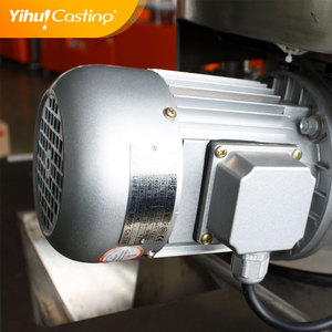 auto vacuum investasi bubuk mixer ; peralatan pembuatan perhiasan
