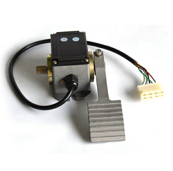 0-5v Output signal Potentiometer Throttle JSQD-124/001 with Eight Wire