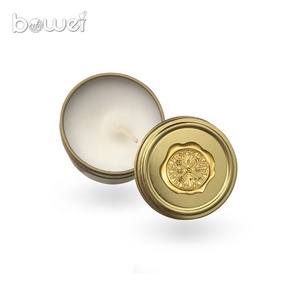 Personalizado de alta calidad 3D impresión impermeable vela tarro botella de <span class=keywords><strong>perfume</strong></span> etiquetas adhesivas para autoadhesivo - Product Image 3
