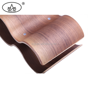 Alta calidad de la madera de teca sola capa 3 <span class=keywords><strong>vino</strong></span> estante clavijas - Product Image 6