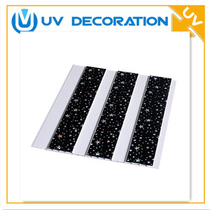 2016 nuovo fasion <span class=keywords><strong>soffitto</strong></span> del pvc fodera per la columbia mercato - Product Image 2