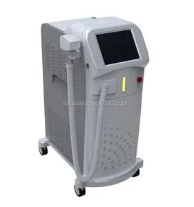 Beijing Toplaser Approval the Speed 808 nm Dioder Laser Hair Removal Machine