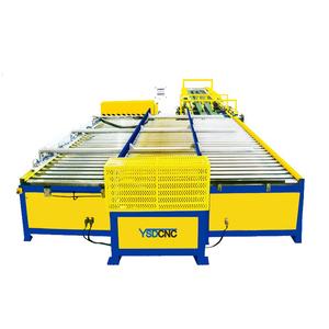 Sistema YSD-U-<span class=keywords><strong>V</strong></span>-1500 SIEMENS, conducto de aire cuadrado, Línea 5, máquina para HVAC - Product Image 1