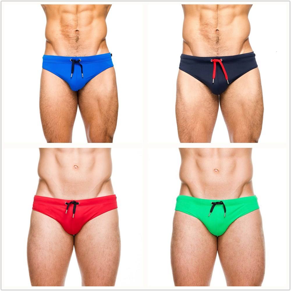 Custom Speedos Men's Quick Dry Swim Briefs