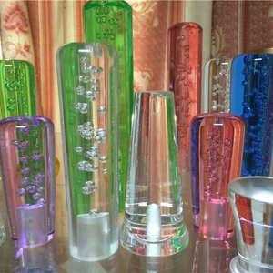 Miglior Prezzo Nuovo Stile Bastoncini Acrilici Colorati/Aste Acriliche Trasparenti con Colori Assortiti all'Ingrosso - Product Image 1