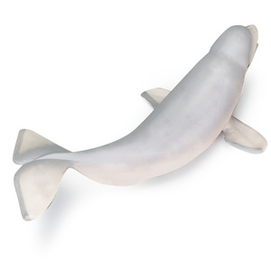 Modelli di <span class=keywords><strong>Animali</strong></span> Marini in PVC Solido, Giocattoli in Plastica, Figurine di <span class=keywords><strong>Animali</strong></span> Oceanici - Product Image 5