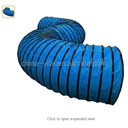 heavy duty vinyl pet dog agility tunnel, UV proof flexible or straight dog tunnel