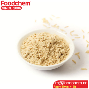 Prix usine de protéines de riz brun biologique - Product Image 3