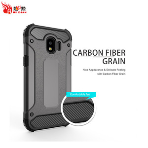 Accesorios al por mayor del teléfono móvil caso de la contraportada para Samsung Galaxy J6 y J2 pro - Product Image 5