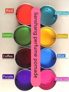 แว็กซ์แต่งผมสีสันสดใสสำหรับผู้ชายและผู้หญิงใช้แต่งทรงผมแบบใช้แล้วทิ้ง - Product Image 4