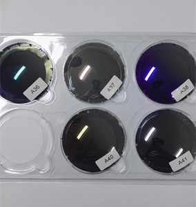 Kính Râm Ống Kính Đơn Thuốc Phân Cực, Ống Kính Nhìn Đơn Phân Cực 1.499 CR39 - Product Image 2