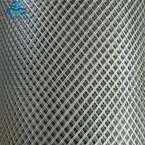 Maille de <span class=keywords><strong>grille</strong></span> à petits trous finement traitée / maille métallique expansée - Product Image 2