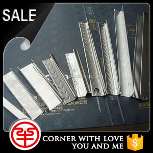 De julio de 2016 Sourcing temporada alta fábrica producto nuevo metal stainlesstile recortar esquinas para decoracion de ceramic - Product Image 4