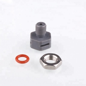 LED Chiếu Sáng Chống Thấm Nước Cao Luồng Không Khí M6 * 0.75 mét Vít trong Lỗ Thông Hơi - Product Image 5