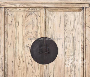 Lemari Pakaian Kayu 2018 Pedesaan Yang Diklaim Set Mebel Antik Tiongkok - Product Image 4