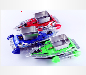 Mini <span class=keywords><strong>bateau</strong></span> <span class=keywords><strong>de</strong></span> <span class=keywords><strong>pêche</strong></span> télécommandé - Product Image 5