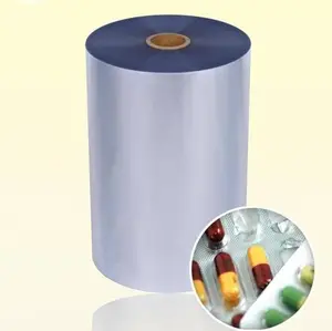 PVC/PE / PVDC for Pharmaceutical Packing