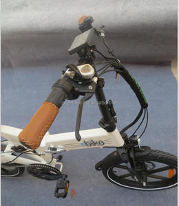 36 V 250 W Nascosto Batteria Bici Elettrica Pieghevole, pieghevole Ebike, elettrico Pieghevole Bicicletta - Product Image 4