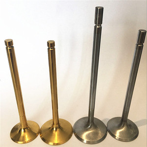 Soupapes de moteur de moto 21-4N EV8 pour <span class=keywords><strong>Ducati</strong></span> Monster 797 821 796 1200 2017 - Product Image 6