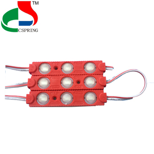 Alta calidad Corea <span class=keywords><strong>tupe</strong></span> rojo 7000 K 12 V P10 (1R) V706 módulo LED - Product Image 5