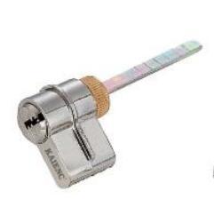 Safe house mot de passe électronique sans clé en métal numérique poignée serrure <span class=keywords><strong>maison</strong></span> serrures - Product Image 5