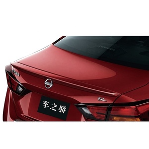 Aileron arrière CZJ pour <span class=keywords><strong>NISSAN</strong></span> <span class=keywords><strong>ALTIMA</strong></span> <span class=keywords><strong>2019</strong></span>+ ABS USA - Product Image 1