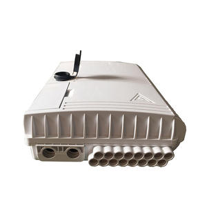 กล่องเชื่อมต่อใยแก้วนำแสงแบบกันน้ำ 16 พอร์ต ODP / ODB / FDB / <span class=keywords><strong>NAP</strong></span> - Product Image 2