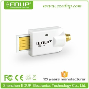 FCC CE pasar rca a adaptador wifi 150MBPS con ralink 5370 chipset - Product Image 2