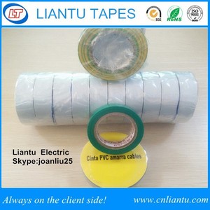 los mejores vendedores de ali express efectivo a la entrega de pvc cinta de aislamiento eléctrico - Product Image 2