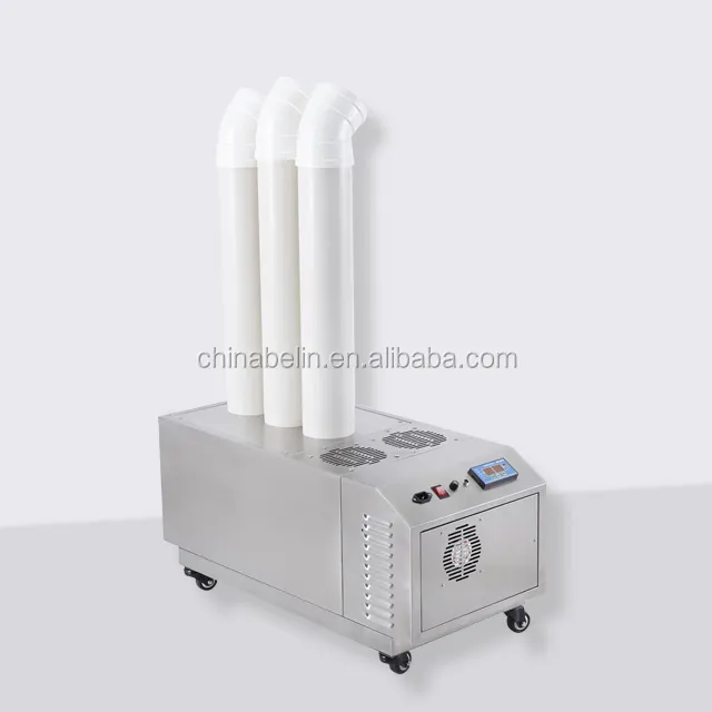 औद्योगिक इस्तेमाल किया अल्ट्रासोनिक Humidifier Fogger धुंध निर्माता