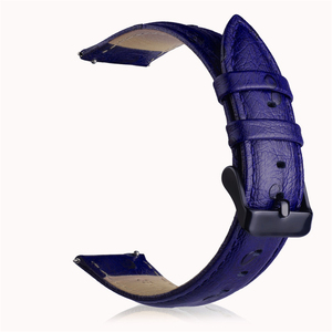 Pour <span class=keywords><strong>Samsung</strong></span> <span class=keywords><strong>Gear</strong></span> <span class=keywords><strong>S3</strong></span> Frontier <span class=keywords><strong>S3</strong></span> Classique En Cuir Bande de <span class=keywords><strong>Montre</strong></span> - Product Image 4