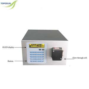 TPS-LC1620A binaire gradient système HPLC, chromatographie liquide avec en option 120 flacons pour échantillonneur automatique et colonne four - Product Image 5