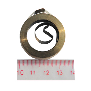 Spiral bahar masa tenis ağı, Spiral yaylar için tokat bilezik, Clockwork bahar çelik mezura cetvel - Product Image 2