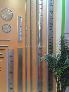 Couteau grattoir à glace HSS pour machine <span class=keywords><strong>Zamboni</strong></span> et Dupon - Product Image 4