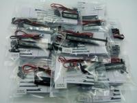 Fozen Hobby 2019 Nouvelle Barre Lumineuse LED en Aluminium à l'échelle 1/10, Kit 5 LED 4-6V 500mm Blanc avec Interrupteur pour Voitures/Camions RC Crawler - Pièces Détachées